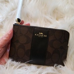 ❤ SOLD ❤Authentic Coach Wrislet💖